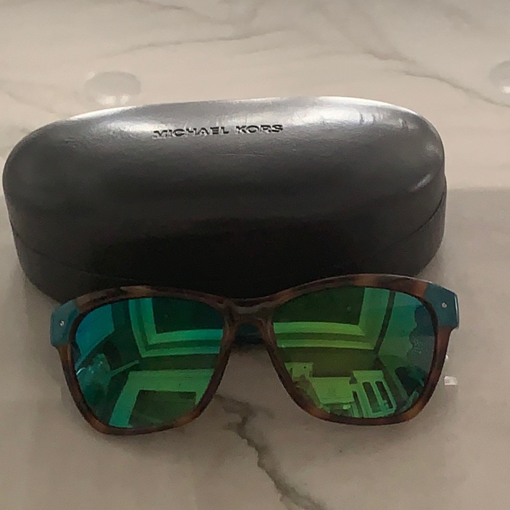 Authentic Micheal Kors sunglasses